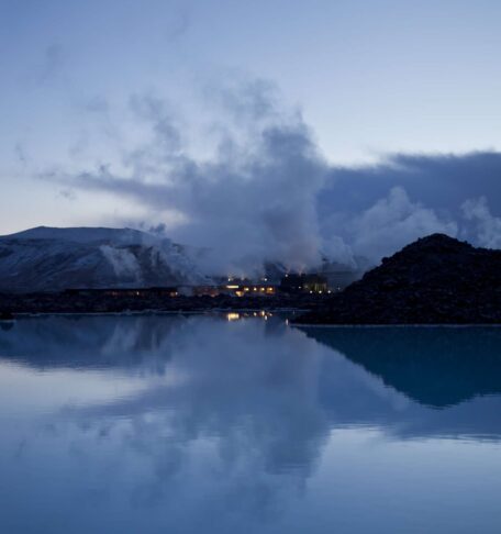 The Blue Lagoon