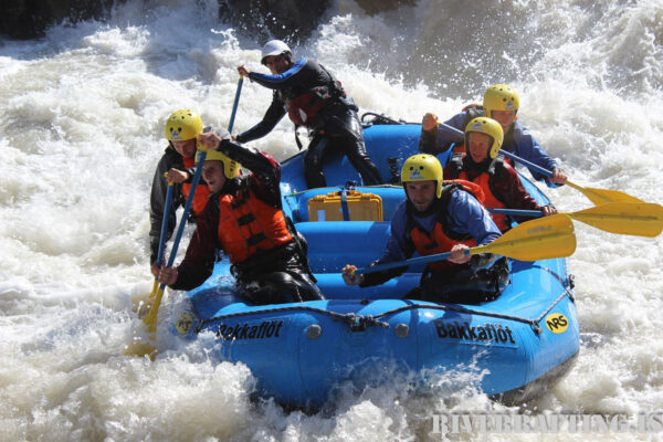 Extreme River Rafting - Image 4