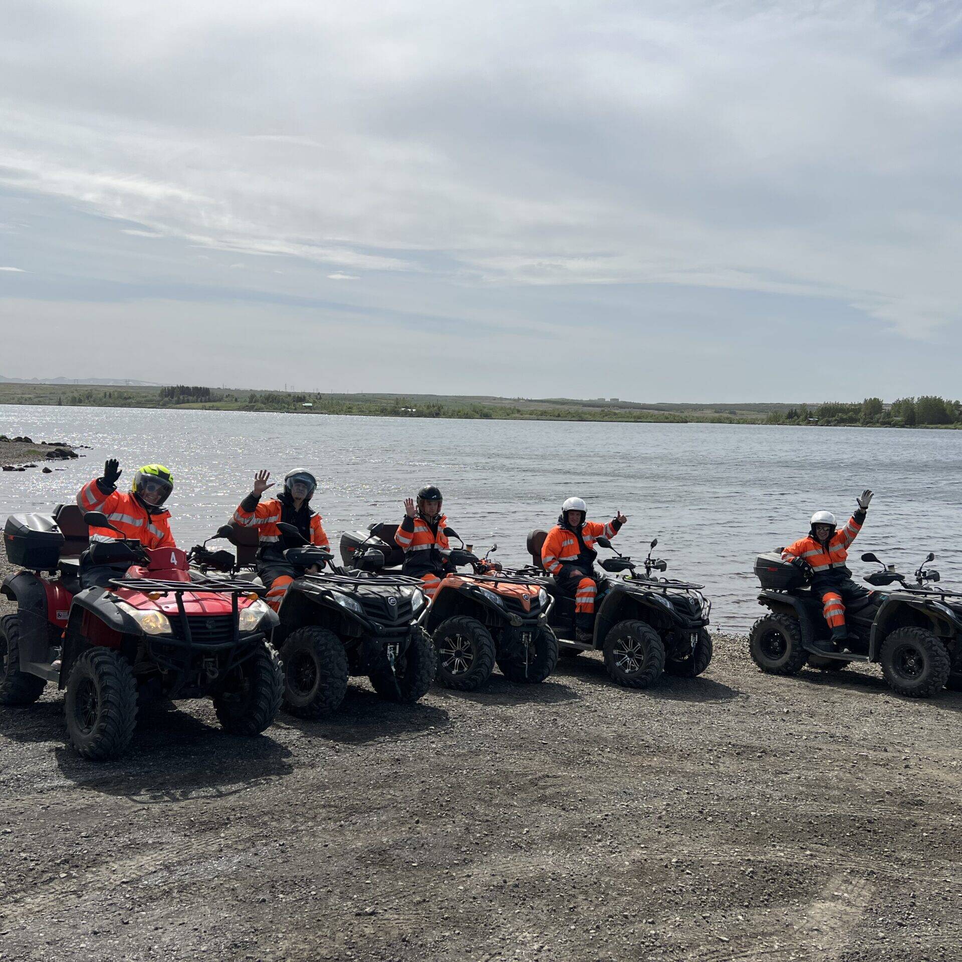 2 Hour - ATV Reykjavik