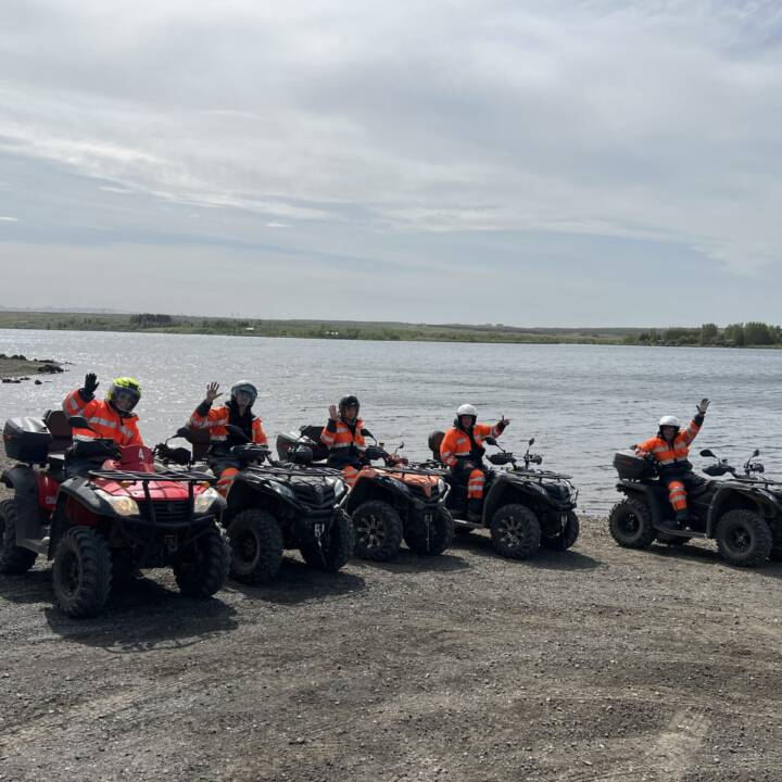 2 Hour - ATV Reykjavik