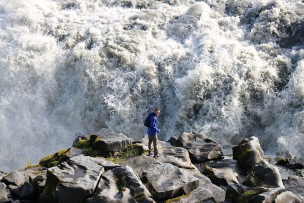 Lake Mývatn, Goðafoss and powerful Dettifoss - Image 2