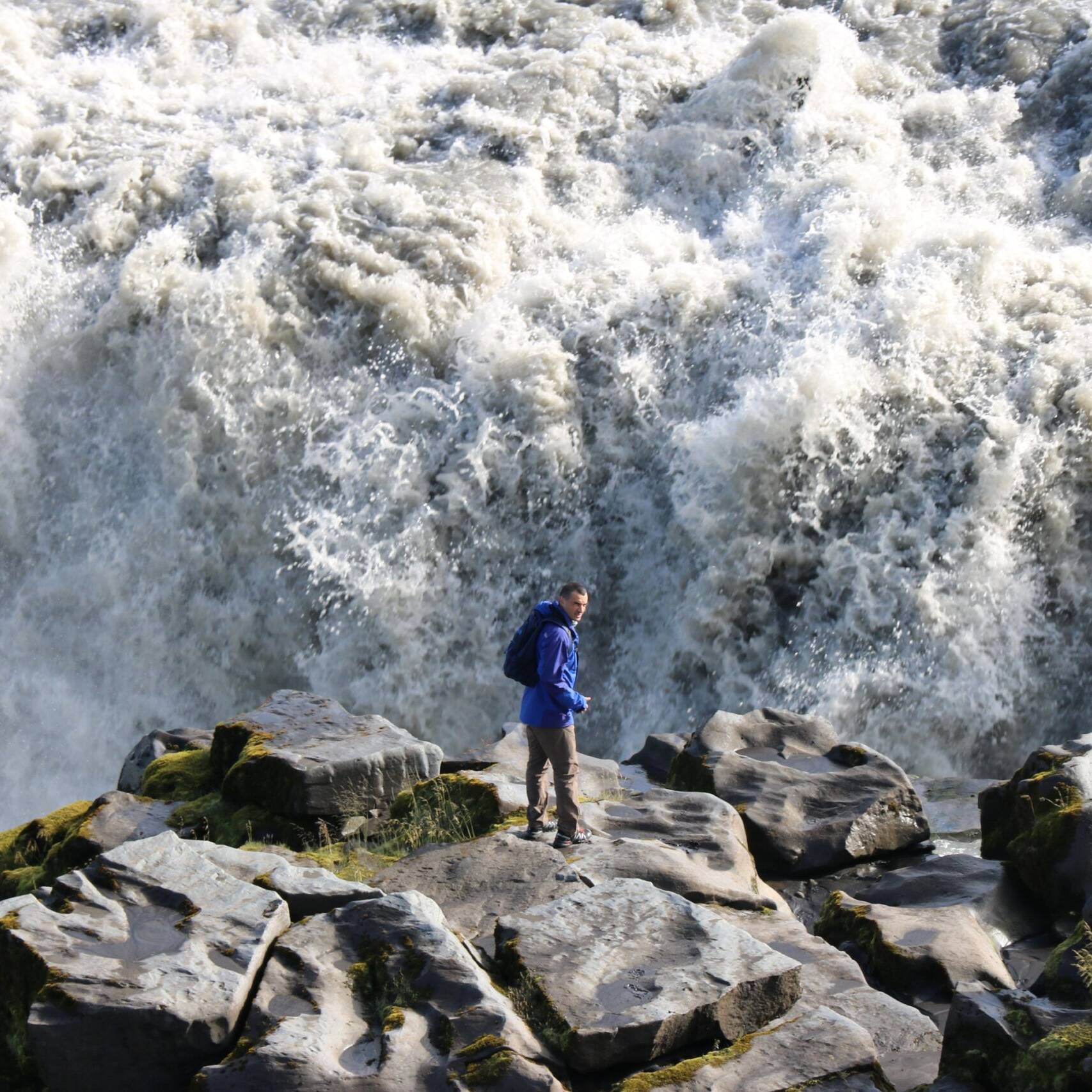 Lake Mývatn, Goðafoss and powerful Dettifoss