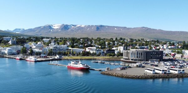 Akureyri Express Whales & Eyjafjord - Image 22