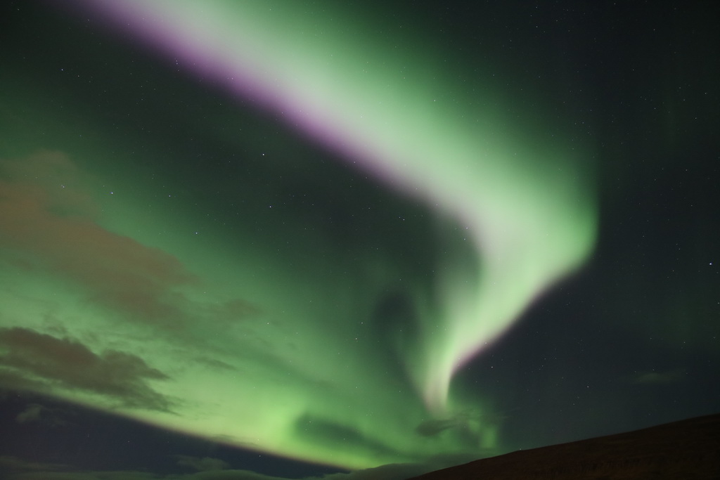 Northern Lights Special - South Iceland - 4 days