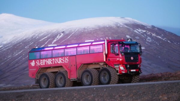 Golden Circle + Monster Truck and Glacier Adventure Tour from Reykjavik - Image 27