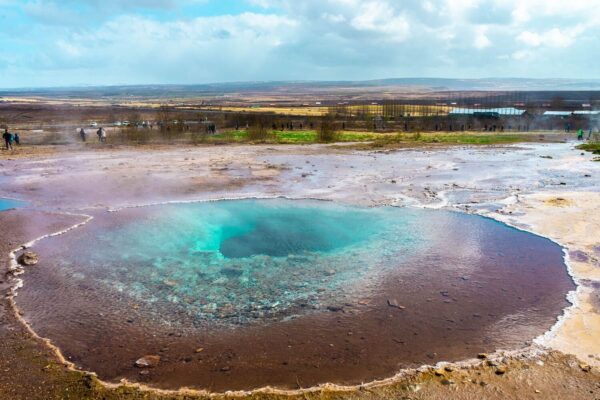 Golden Circle and Secret Lagoon Full Day Tour from Reykjavik by Minibus - Image 17