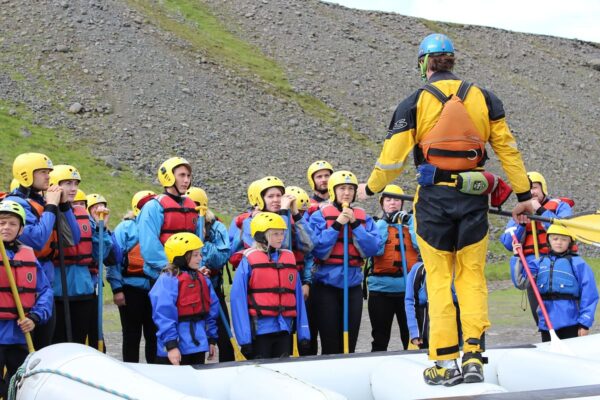 Family River rafting - Image 16