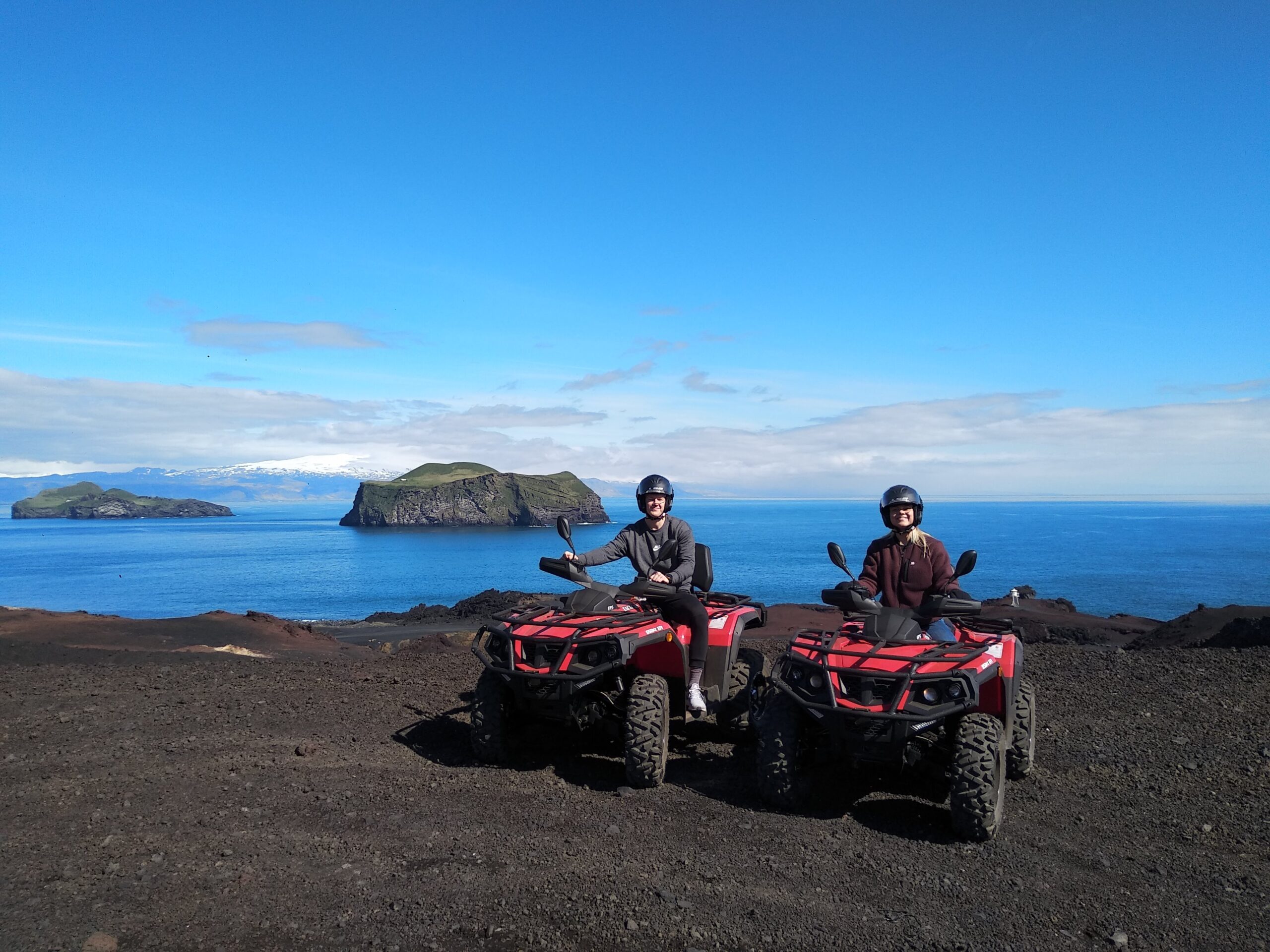 Volcano ATV Tour