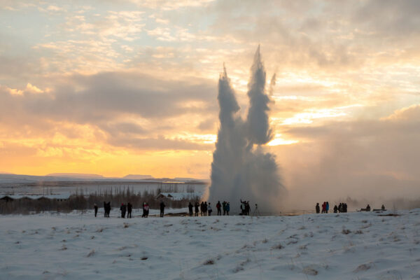 BEST OF ICELAND - WINTER VALUE (Golden Circle, South Coast & Northern Lights) - Image 3