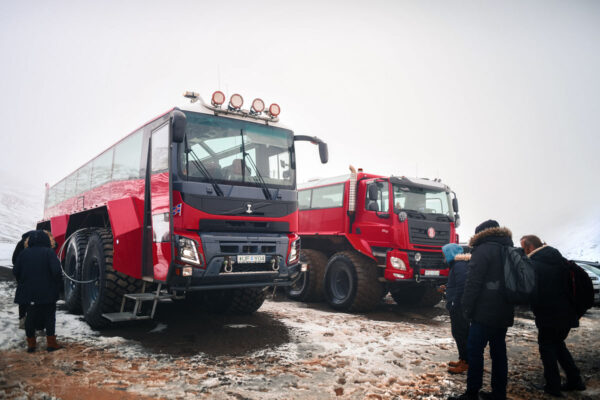 Golden Circle + Monster Truck and Glacier Adventure Tour from Reykjavik - Image 35