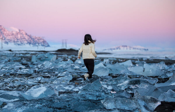 2 Day Minibus Tour: South Coast, Jokulsarlon, Blue Ice Cave & Northern Lights - Image 6