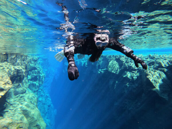 4 Day Winter Minibus Tour: Blue Ice Cave, South Coast, Golden Circle, Snaefellsnes & Northern Lights - Image 7