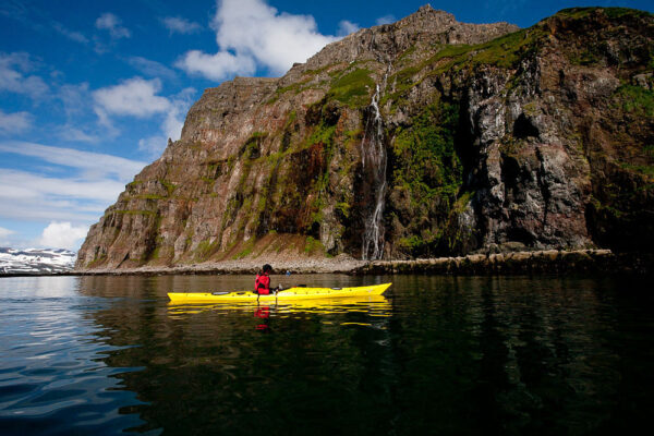 Glacier Fjords Kayaking - Image 2