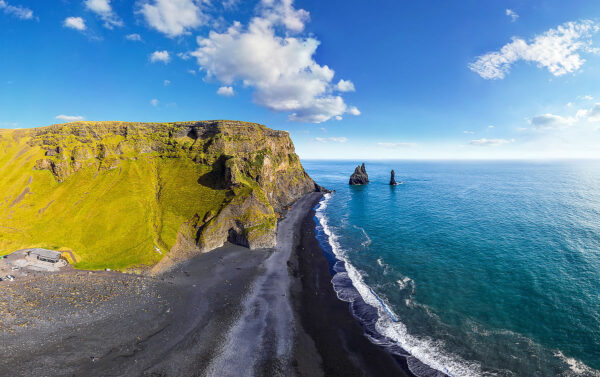 South Iceland, Waterfalls & Black Sand Beach - Image 12