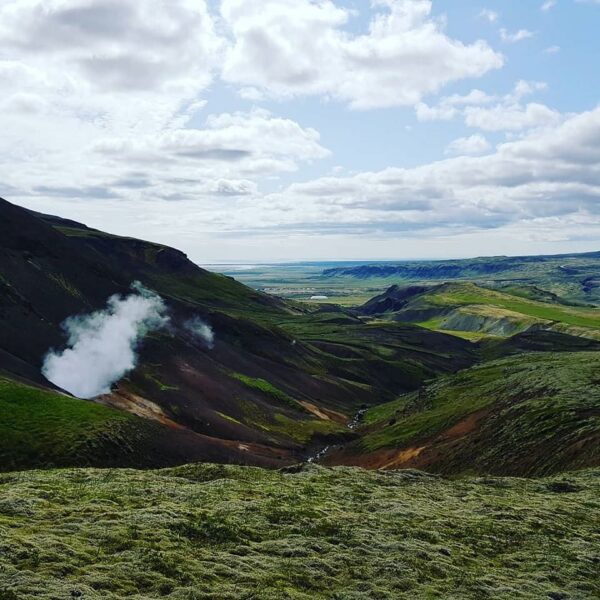 Northern Lights Hot River Hike in Reykjadalur - Image 5