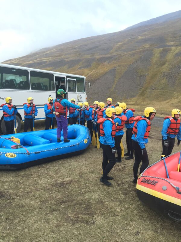 Extreme River Rafting - Image 10