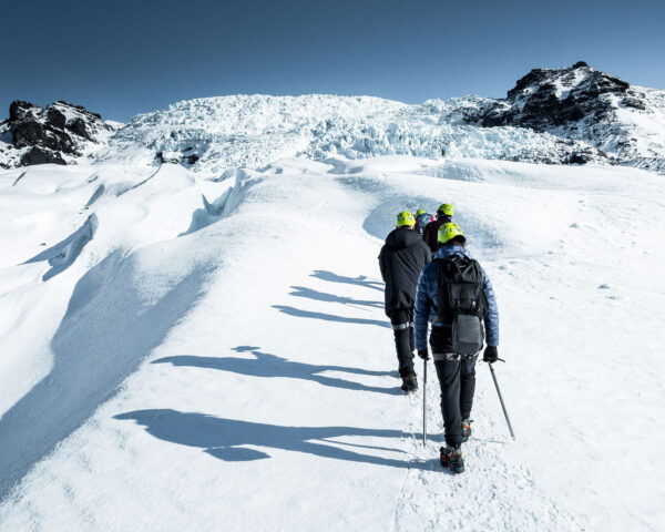 6 Day Around Iceland Winter Minibus Tour - Image 2