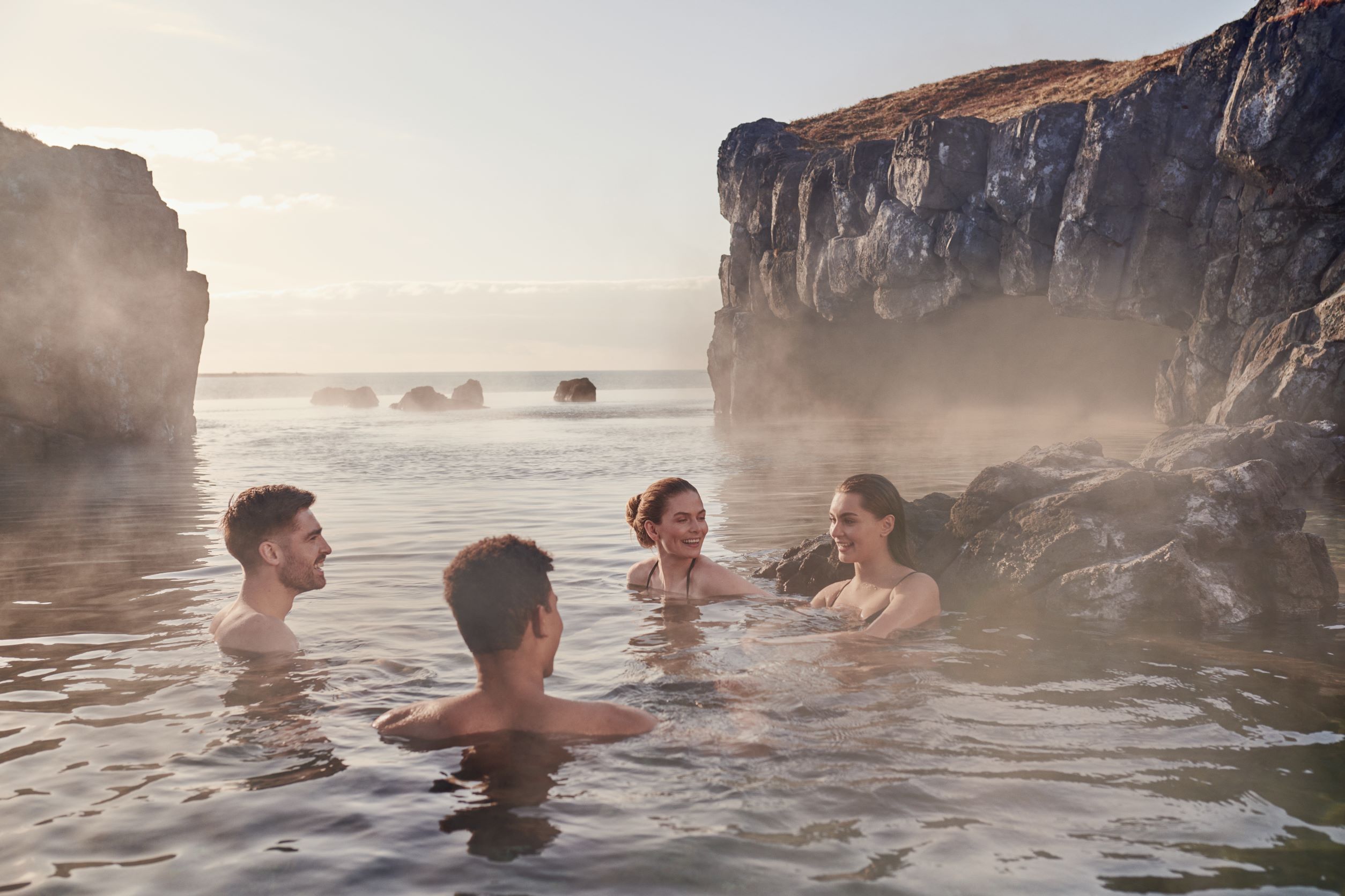 Golden Circle & Sky Lagoon Experience