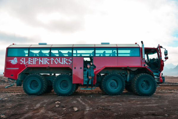 Golden Circle + Monster Truck and Glacier Adventure Tour from Reykjavik - Image 37