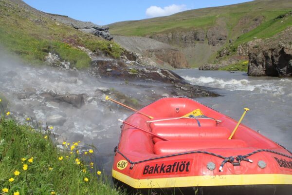 Family River rafting - Image 17