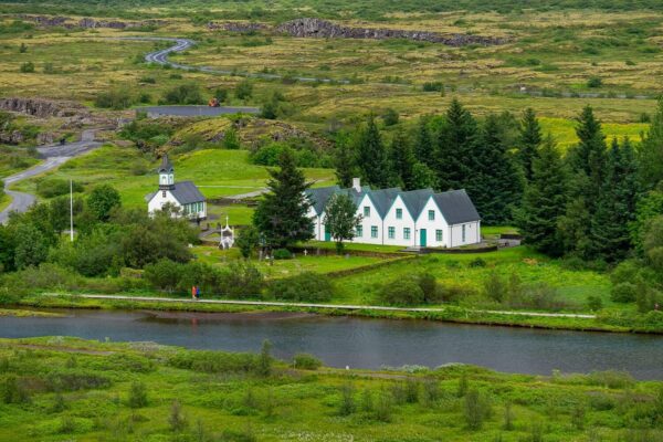 Golden Circle and Secret Lagoon Full Day Tour from Reykjavik by Minibus - Image 15