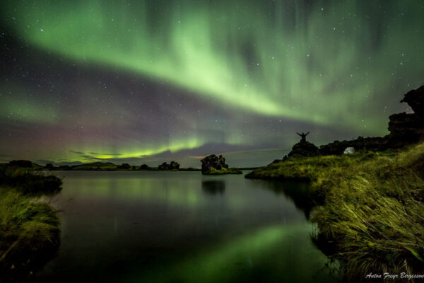 Northern Lights tour from Lake Mývatn - Image 5