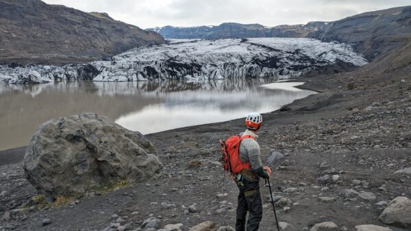 Glacier Exploration - Hike and Climb