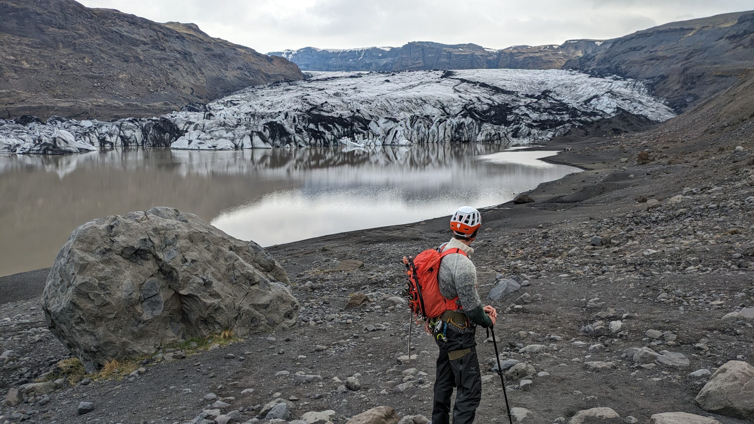 Glacier Exploration - Hike and Climb