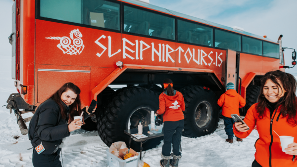 Golden Circle + Monster Truck and Glacier Adventure Tour from Reykjavik - Image 42