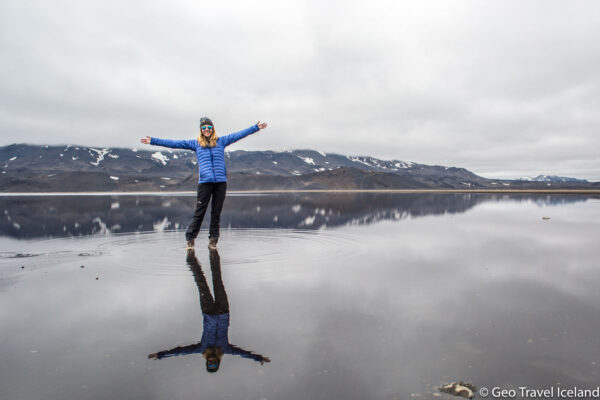 Askja Caldera & Herðubreiðarlindir  - Super jeep day tour - Image 6