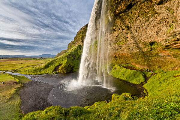 South Iceland, Waterfalls & Black Sand Beach - Image 4