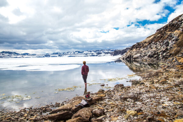 Askja Caldera & Herðubreiðarlindir  - Super jeep day tour - Image 7