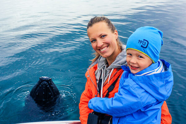 Whale Watching Eyjafjörður: From Árskógssandur - Image 3