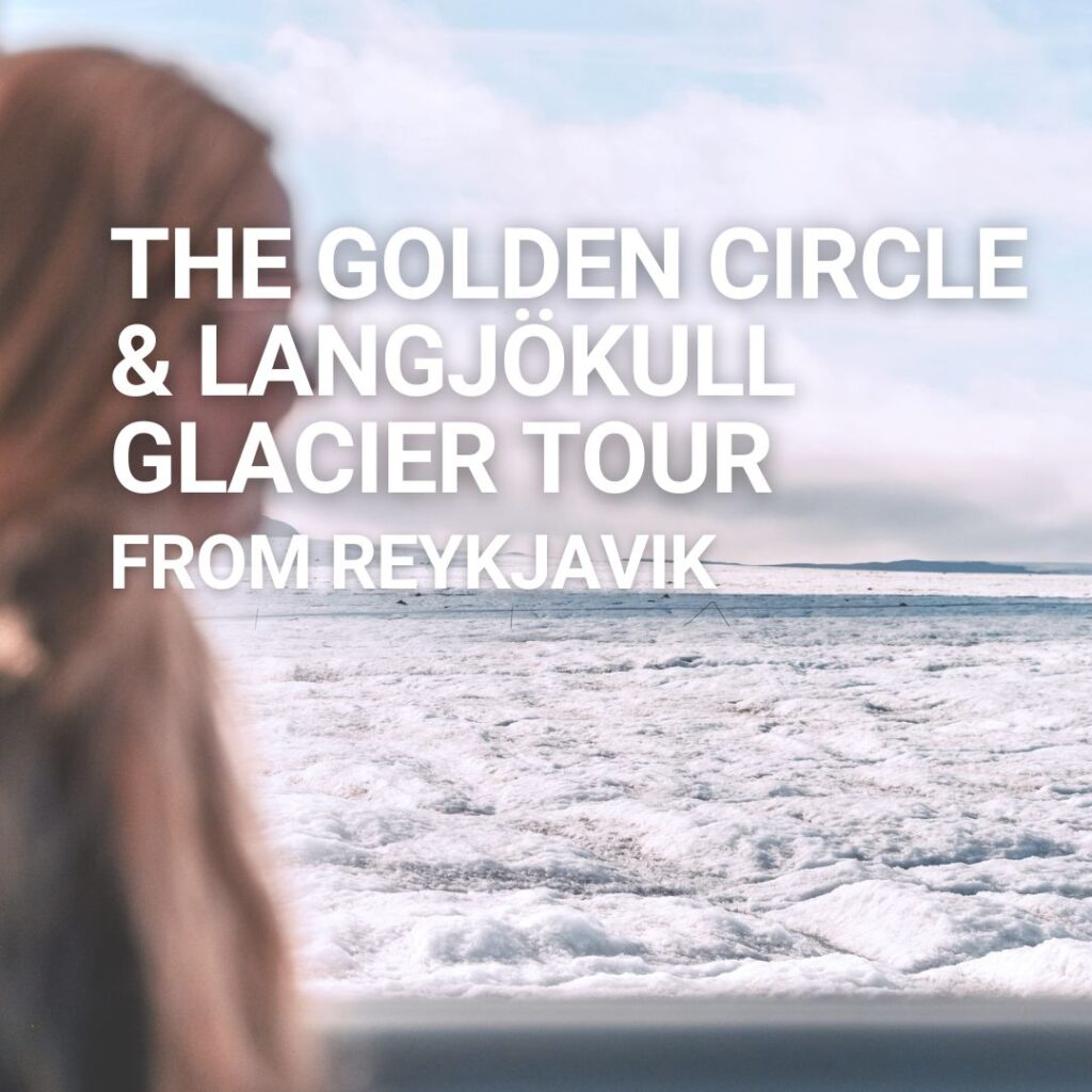 Golden Circle + Monster Truck and Glacier Adventure Tour from Reykjavik