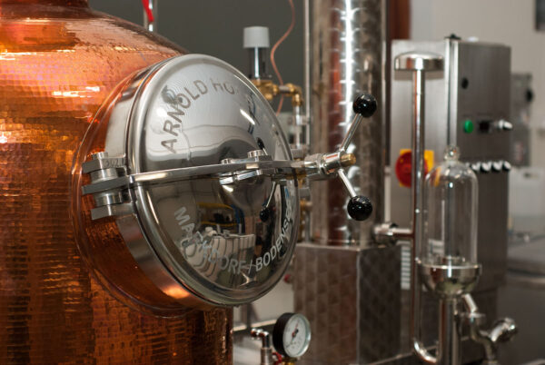 Eimverk Distillery Visit - Image 2