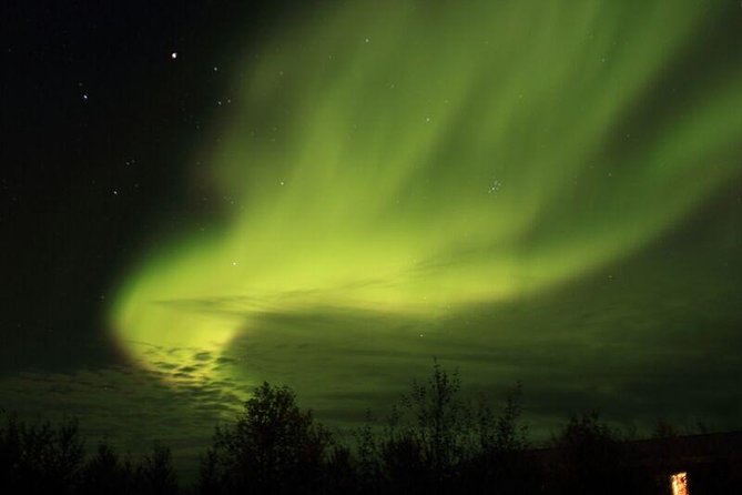 8 Days Northern Lights Exploration