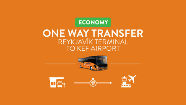 Airport Direct Economy - Reykjavik Terminal to Keflavik Airport - Image 2