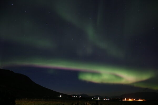 Northern Lights in North Iceland - 4 days