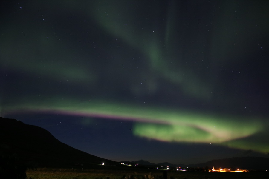 Northern Lights in North Iceland - 4 days