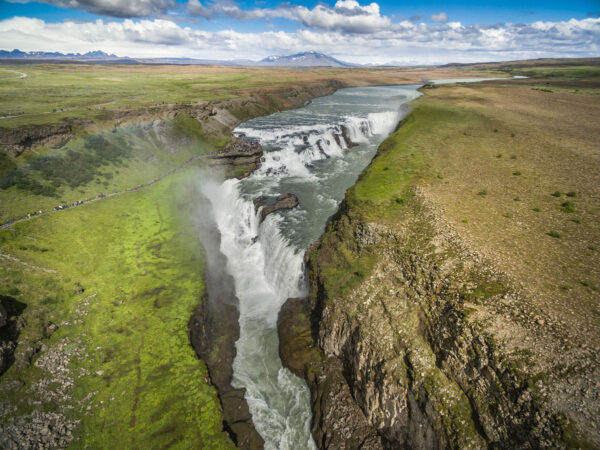 Golden Circle and Secret Lagoon Full Day Tour from Reykjavik by Minibus - Image 12