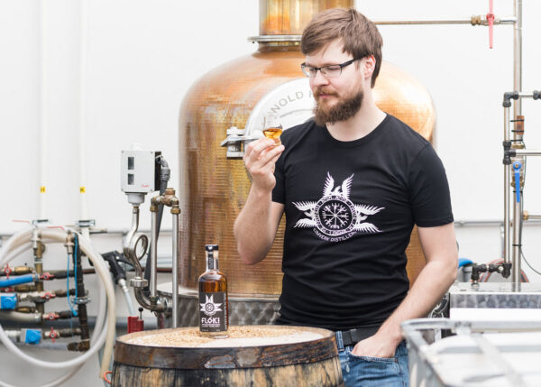 Eimverk Distillery Visit - Image 6