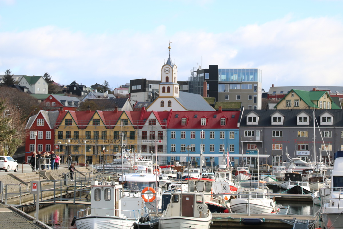 4 Days in Torshavn with Day Tours