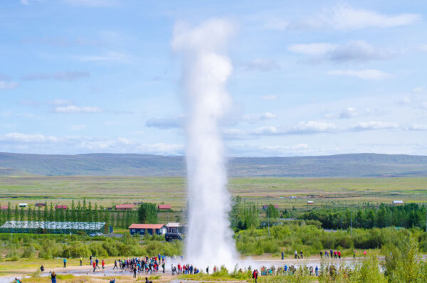 Golden Circle and Secret Lagoon Full Day Tour from Reykjavik by Minibus - Image 11