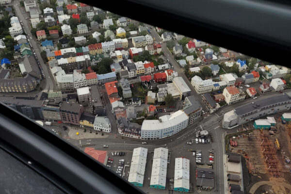 Waterfalls and glacier landing – Helicopter tour from Reykjavik - Image 5
