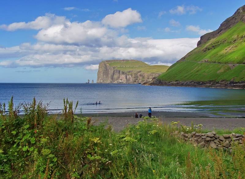 8 Day Self-drive Tour of the Faroe Islands