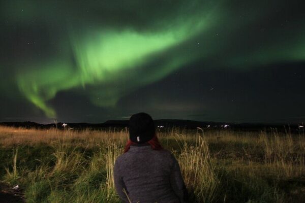 Northern lights hunt in a Super Jeep - Image 5