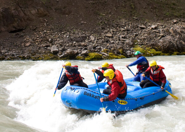 Extreme River Rafting - Image 2