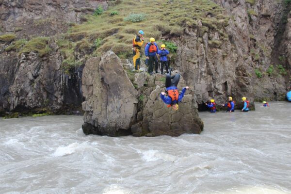 Family River rafting - Image 20