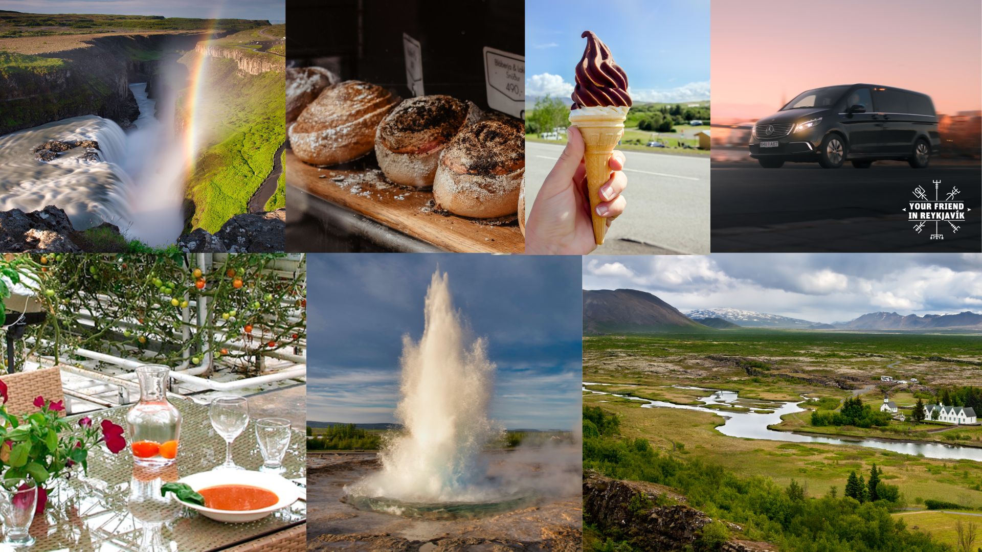 The Private Gourmet Golden Circle Tour