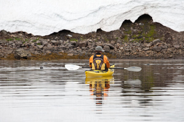 Glacier Fjords Kayaking - Image 3